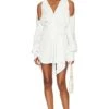 Dasia Dress White -Camila coelho || FREE PEOPLE || Bardot Sales NOCH WD43 V1