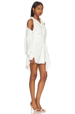 Dasia Dress White -Camila coelho || FREE PEOPLE || Bardot Sales NOCH WD43 V2