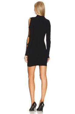 ROBE COURTE ALI Black -Camila coelho || FREE PEOPLE || Bardot Sales ONEG WD32 V4