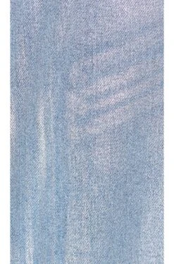 One Teaspoon Olivia Mini Denim Dress Metal Blue -Camila coelho || FREE PEOPLE || Bardot Sales ONET WD136 V4