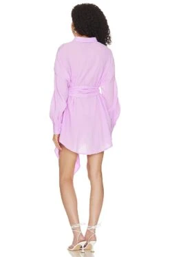 OW Collection Emilia Dress Lavender -Camila coelho || FREE PEOPLE || Bardot Sales OWIR WD58 V3