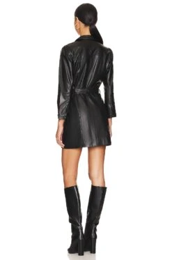 Paige Karmine Dress Black -Camila coelho || FREE PEOPLE || Bardot Sales PAIG WD105 V3