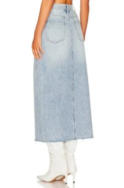 Alice High Rise Midi Skirt Brooklyn -Camila coelho || FREE PEOPLE || Bardot Sales PSTL WQ10 V3