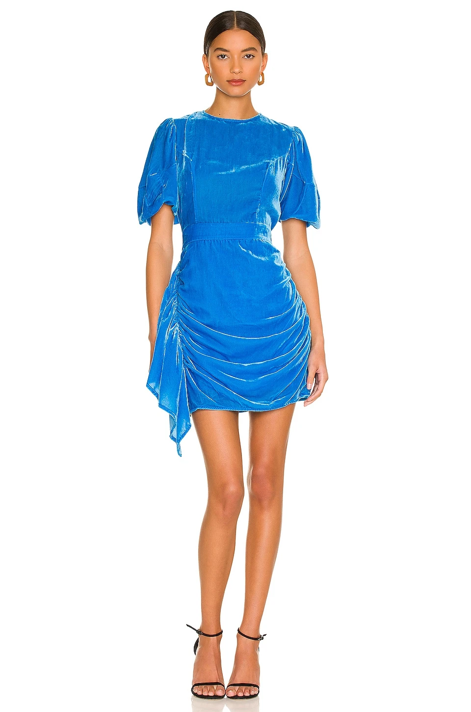 Pia Dress Sapphire 3 Pia Dress Sapphire