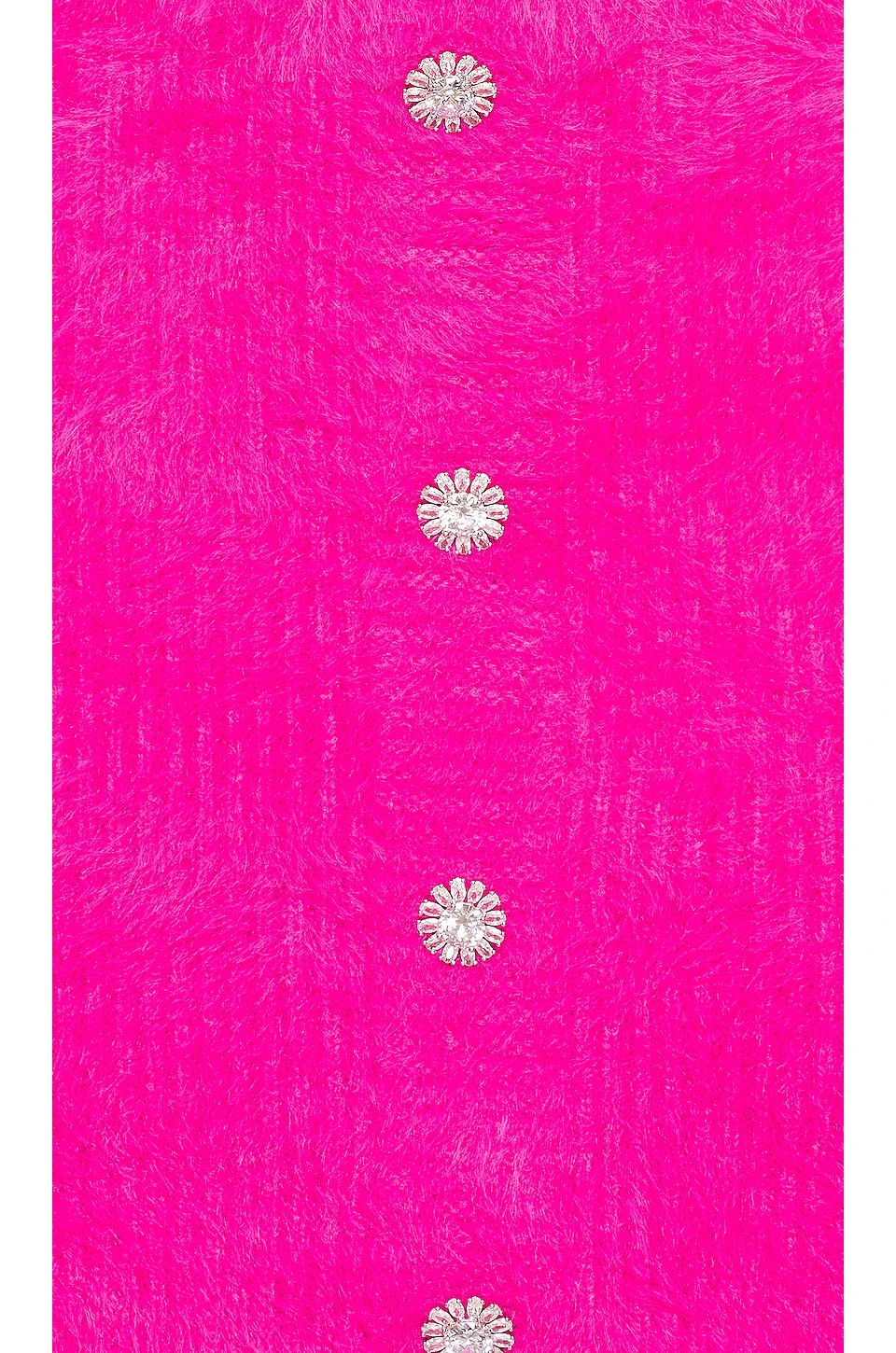 Tala Dress Fuzzy Magenta 6 Tala Dress Fuzzy Magenta - Image 4