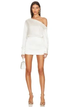 Elio Dress Cognac -Camila coelho || FREE PEOPLE || Bardot Sales ROFR WD535 V1