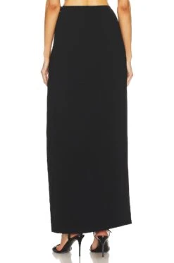 Zaya Skirt Jet Black -Camila coelho || FREE PEOPLE || Bardot Sales RONR WQ155 V3