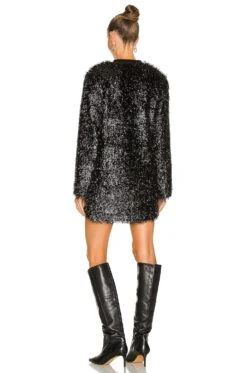 Corina Sweater Dress Sparkle -Camila coelho || FREE PEOPLE || Bardot Sales RTAR WK84 V3