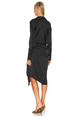 Tamarin Dress Black -Camila coelho || FREE PEOPLE || Bardot Sales SERR WD58 V3