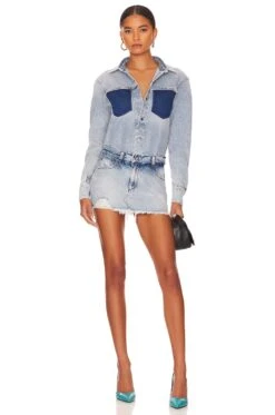 Linda Dress Coastline