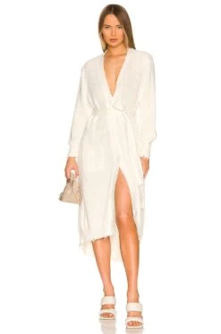 Amanda Sweater White