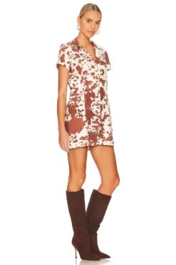 Show Me Your Mumu Colombia Collared Dress Holy Cow 6 Show Me Your Mumu Colombia Collared Dress Holy Cow -Camila coelho || FREE PEOPLE || Bardot Sales SHOW WD520 V2