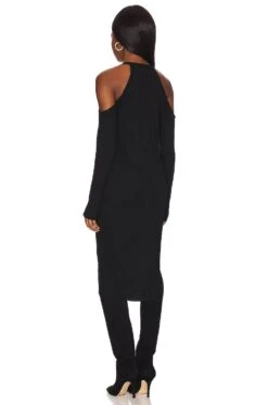 Steve Madden Keva Midi Dress Black -Camila coelho || FREE PEOPLE || Bardot Sales SMAD WD17 V3