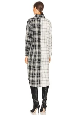 Steve Madden Rae Midi Shirt Dress Multi 10 Steve Madden Rae Midi Shirt Dress Multi -Camila coelho || FREE PEOPLE || Bardot Sales SMAD WD31 V4