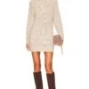 Steve Madden Taylor Sweater Dress Oatmeal 2 Steve Madden Taylor Sweater Dress Oatmeal -Camila coelho || FREE PEOPLE || Bardot Sales SMAD WD34 V1