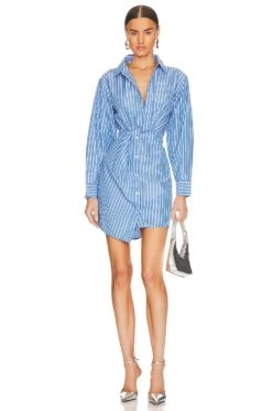 Steve Madden Nadia Dress Blue