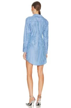 Steve Madden Nadia Dress Blue -Camila coelho || FREE PEOPLE || Bardot Sales SMAD WD70 V3