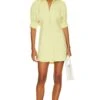 Hush Shirt Dress Kiwi -Camila coelho || FREE PEOPLE || Bardot Sales SOVR WD19 V1