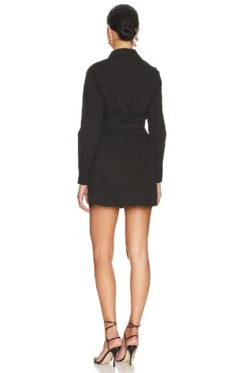 Capture Corset Shirt Dress Noir 7 Capture Corset Shirt Dress Noir -Camila coelho || FREE PEOPLE || Bardot Sales SOVR WD6 V3