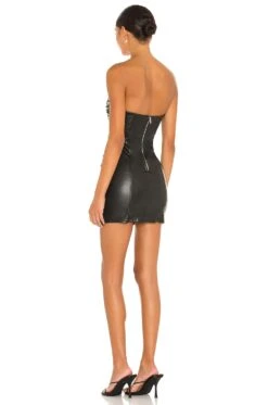 VESTIDO LILY Black -Camila coelho || FREE PEOPLE || Bardot Sales SPDW WD1684 V3