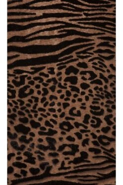 Loraine Mini Dress Leopard 9 Loraine Mini Dress Leopard -Camila coelho || FREE PEOPLE || Bardot Sales SPDW WD1727 V4