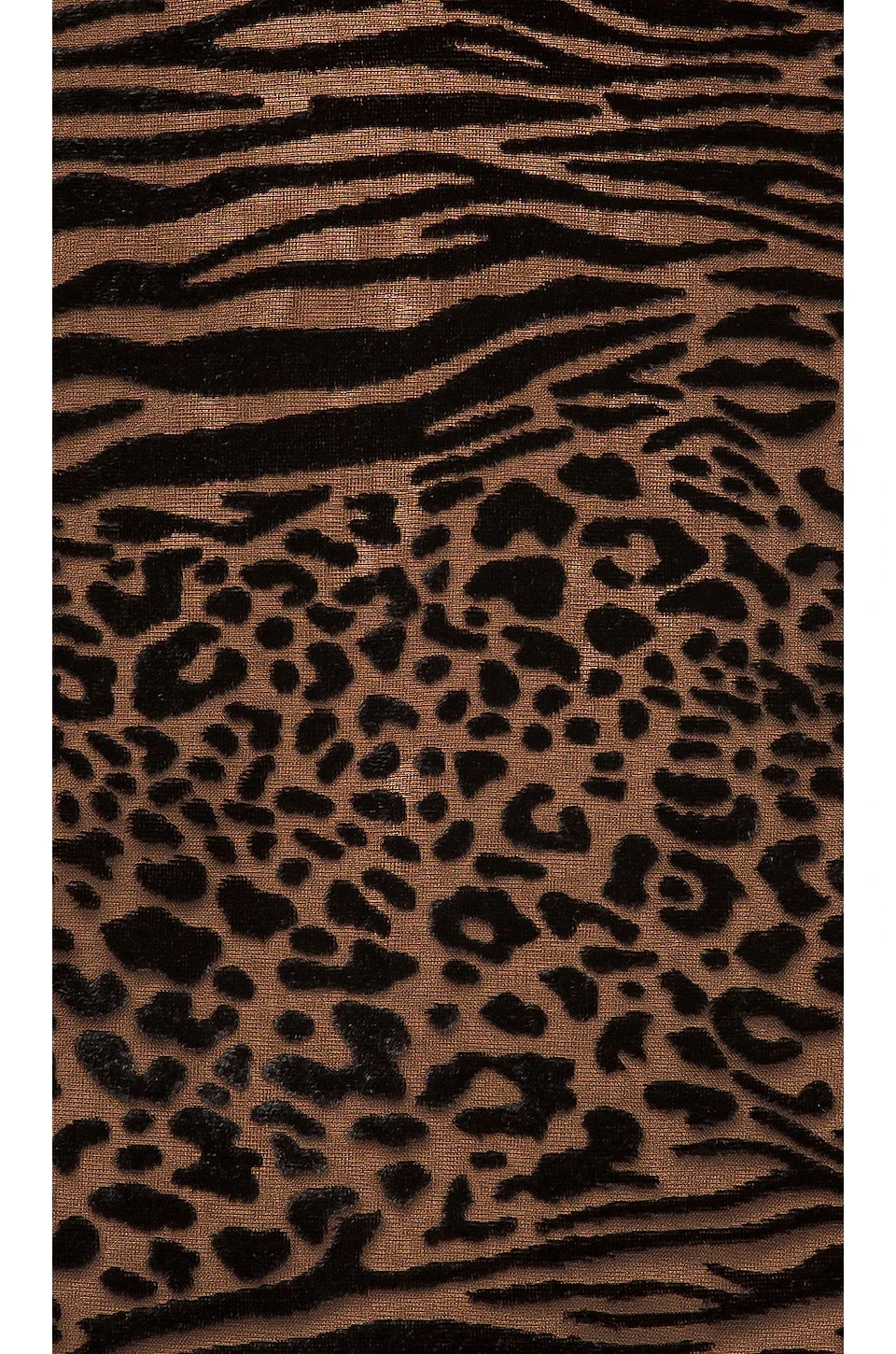Loraine Mini Dress Leopard 6 Loraine Mini Dress Leopard - Image 4