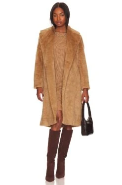 Lana Sweater Dress Camel -Camila coelho || FREE PEOPLE || Bardot Sales STIR WD7 V4