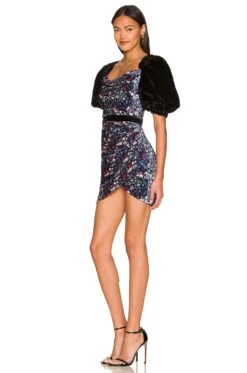 KLEID MAELIE Carmella Floral -Camila coelho || FREE PEOPLE || Bardot Sales TULA WD1264 V3