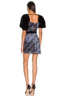 KLEID MAELIE Carmella Floral -Camila coelho || FREE PEOPLE || Bardot Sales TULA WD1264 V4