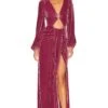 Olivier Gown Mauve -Camila coelho || FREE PEOPLE || Bardot Sales TULA WD1401 V1