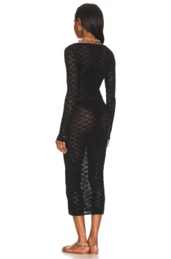 SABELLA ドレス Black -Camila coelho || FREE PEOPLE || Bardot Sales TULA WD1434 V3