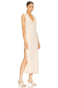 Green Elodie Dress Vanilla Yellow -Camila coelho || FREE PEOPLE || Bardot Sales TULA WD1440 V3