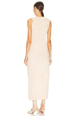 Green Elodie Dress Vanilla Yellow -Camila coelho || FREE PEOPLE || Bardot Sales TULA WD1440 V4