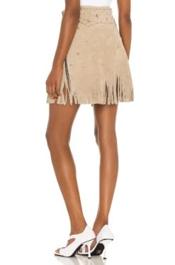 X REVOLVE Paris Texas Full Skirt Dust -Camila coelho || FREE PEOPLE || Bardot Sales UNDR WQ34 V3