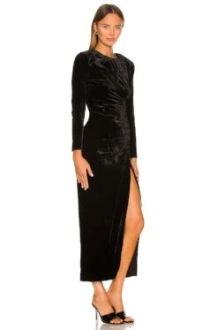 Veronica Beard Lawton Dress Black -Camila coelho || FREE PEOPLE || Bardot Sales VBRD WD45 V2