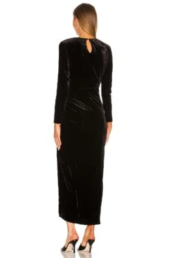 Veronica Beard Lawton Dress Black -Camila coelho || FREE PEOPLE || Bardot Sales VBRD WD45 V3