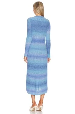 Vince Space Dye Dress Tide Combo -Camila coelho || FREE PEOPLE || Bardot Sales VINCE WD140 V3