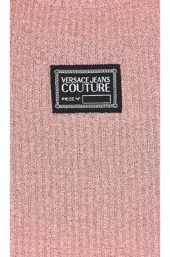 Versace Jeans Couture Cut Out Midi Dress Rose -Camila coelho || FREE PEOPLE || Bardot Sales VJEA WD19 V4