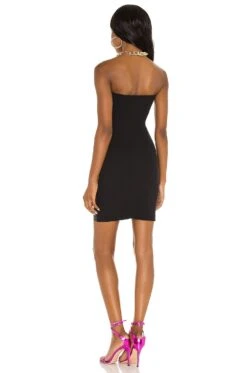 Wolford Jo Dress Black -Camila coelho || FREE PEOPLE || Bardot Sales WFOR WD11 V3